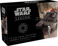 Star Wars Legion: TX-225 GAVw Occupier Combat Assault Tank